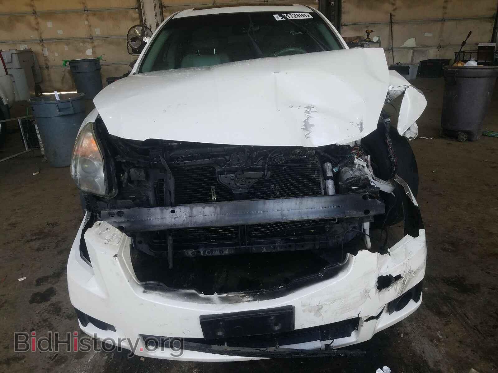 2007 NISSAN MAXIMA - VIN: 1N4BA41E17C865081 - Фото 9