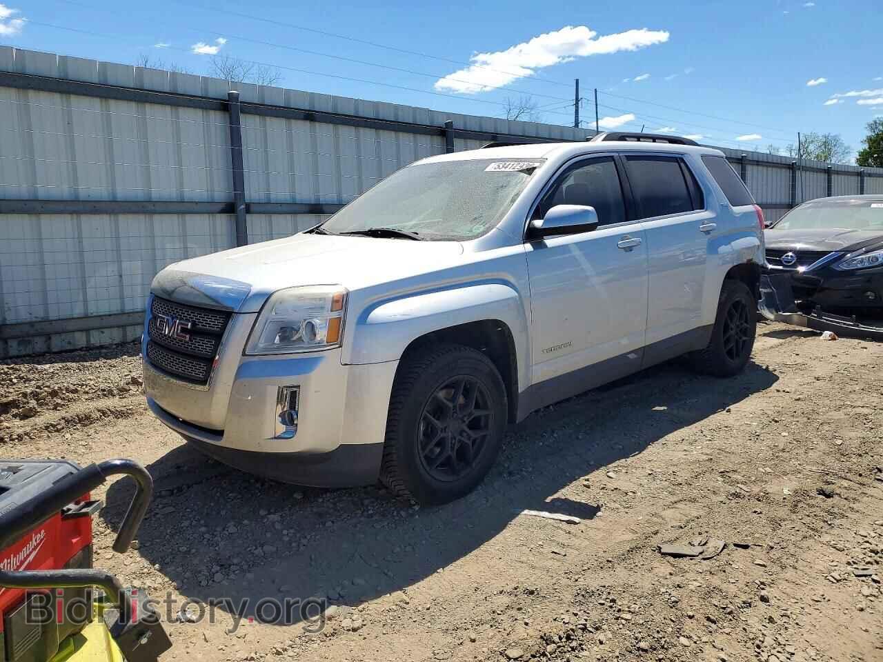 Photo 2GKFLWE33F6436899 - GMC TERRAIN 2015