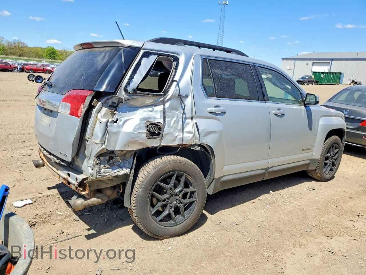 2015 GMC TERRAIN - VIN: 2GKFLWE33F6436899 - Photo 3