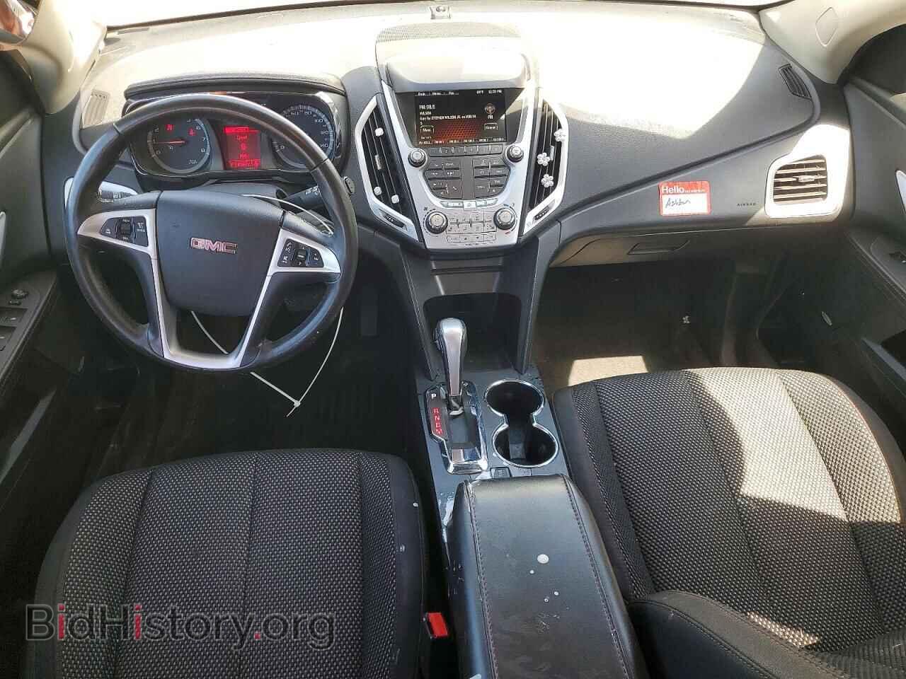 2015 GMC TERRAIN - VIN: 2GKFLWE33F6436899 - Photo 8