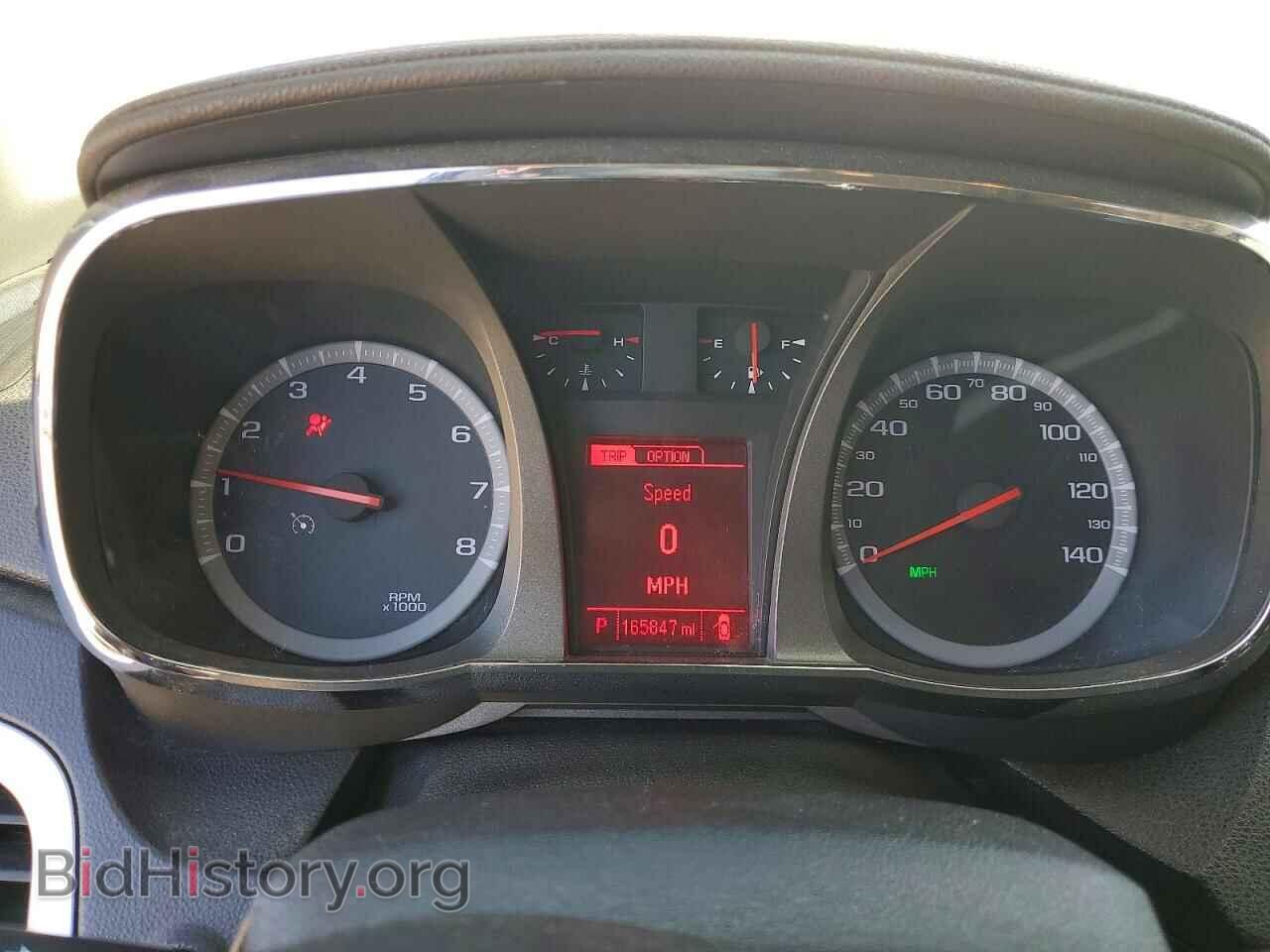 2015 GMC TERRAIN - VIN: 2GKFLWE33F6436899 - Photo 9