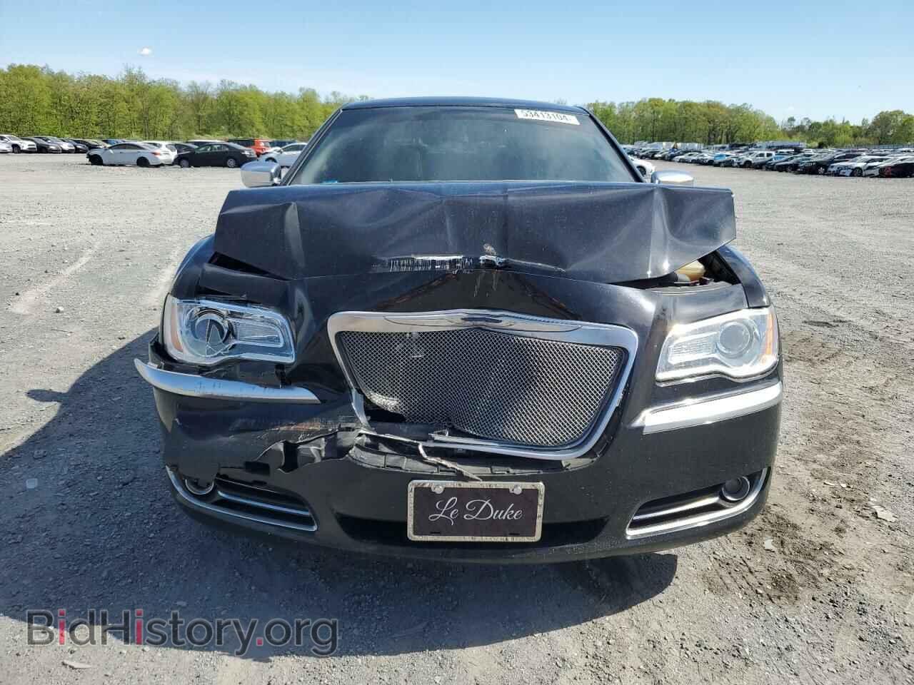 2014 CHRYSLER 300 - VIN: 2C3CCAJGXEH352743 - Фото 5