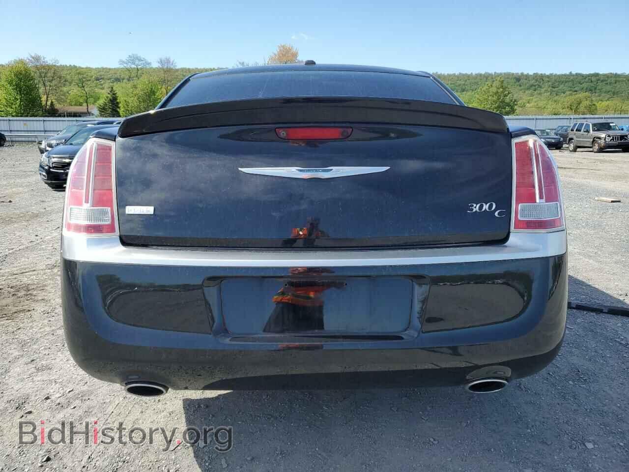 2014 CHRYSLER 300 - VIN: 2C3CCAJGXEH352743 - Фото 6