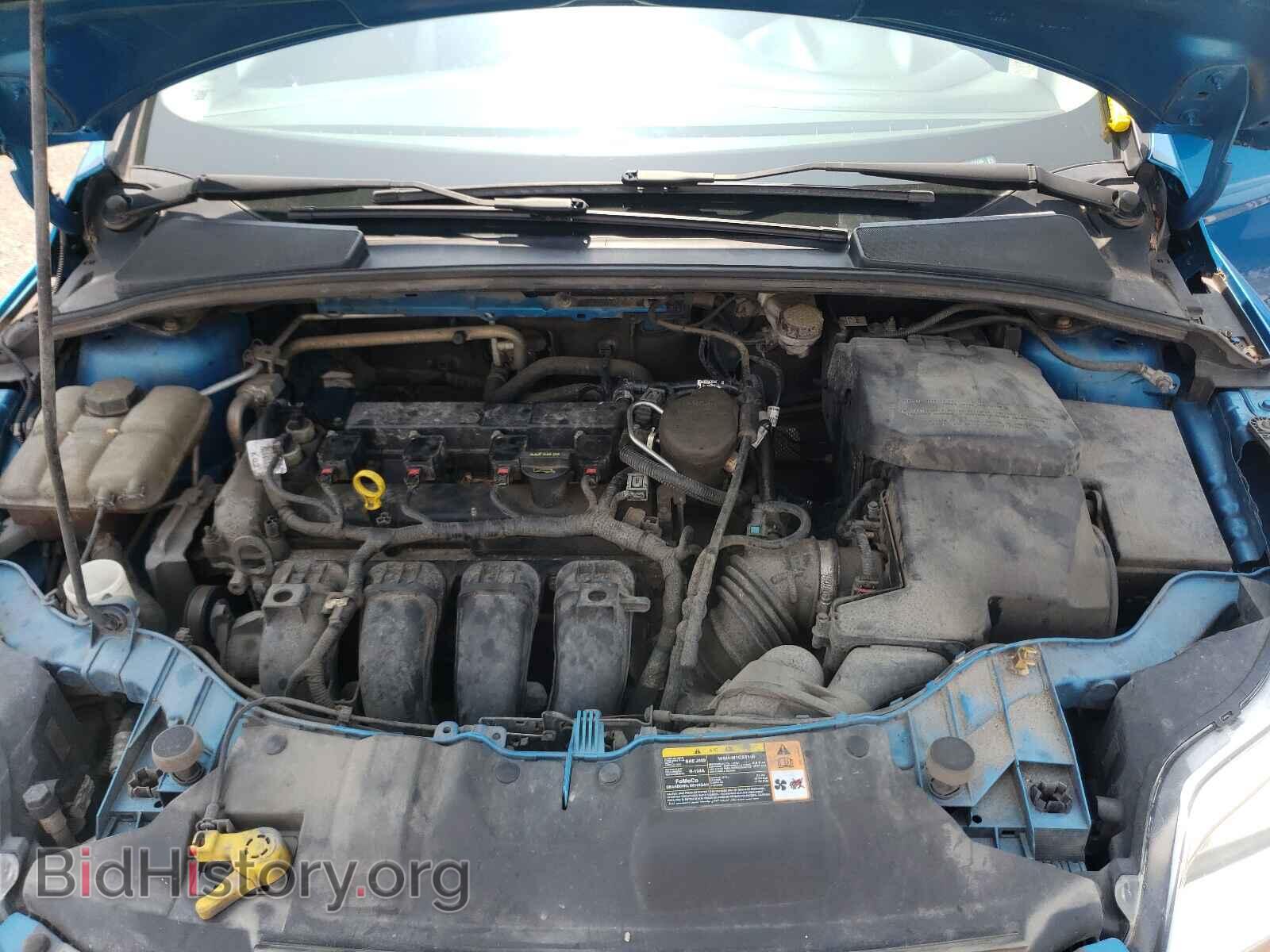 2014 FORD FOCUS - VIN: 1FADP3K25EL129280 - Photo 7