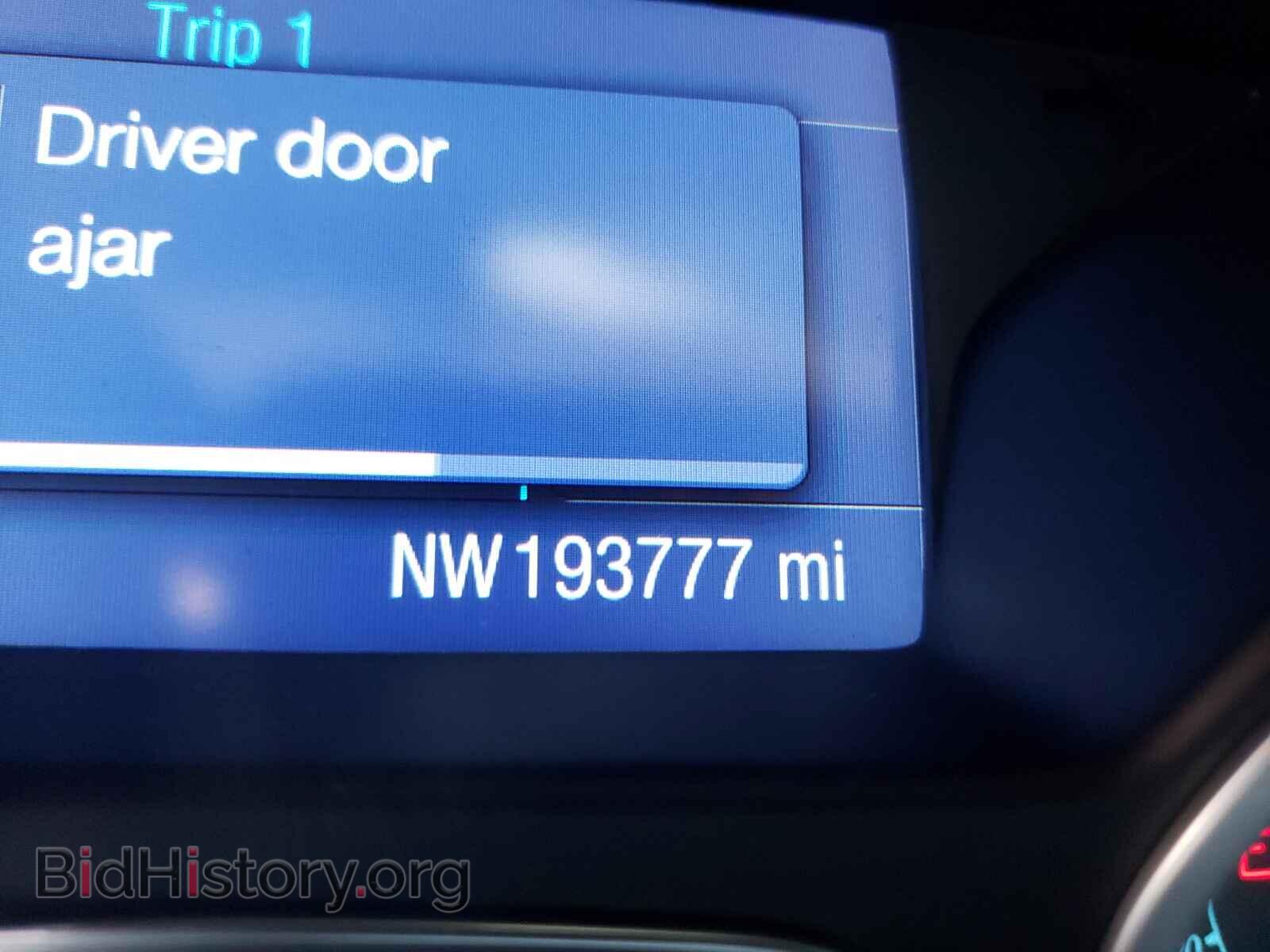 2014 FORD FOCUS - VIN: 1FADP3K25EL129280 - Photo 8