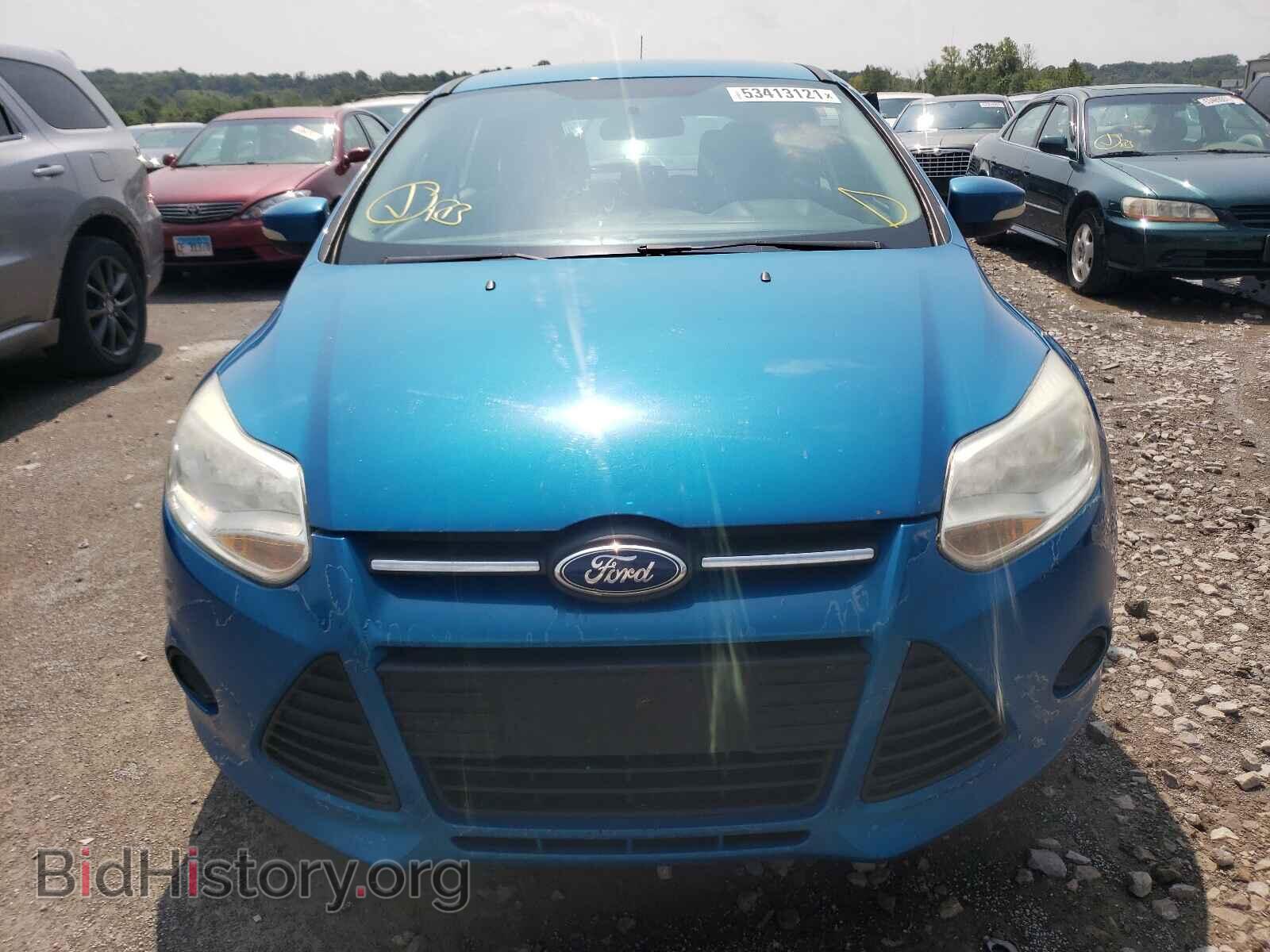 2014 FORD FOCUS - VIN: 1FADP3K25EL129280 - Photo 9
