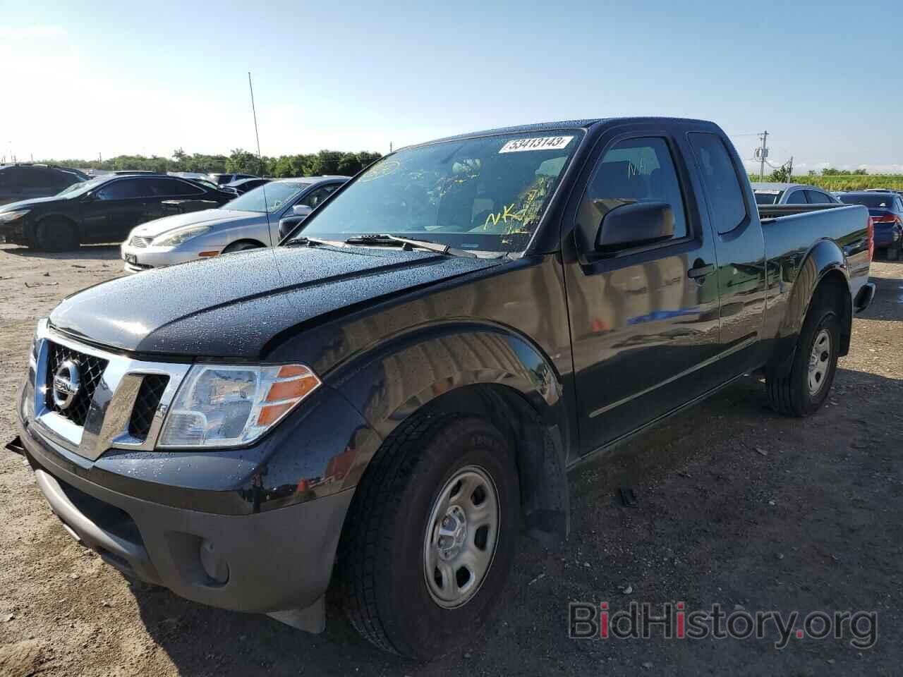 Photo 1N6BD0CT4KN734999 - NISSAN FRONTIER 2019