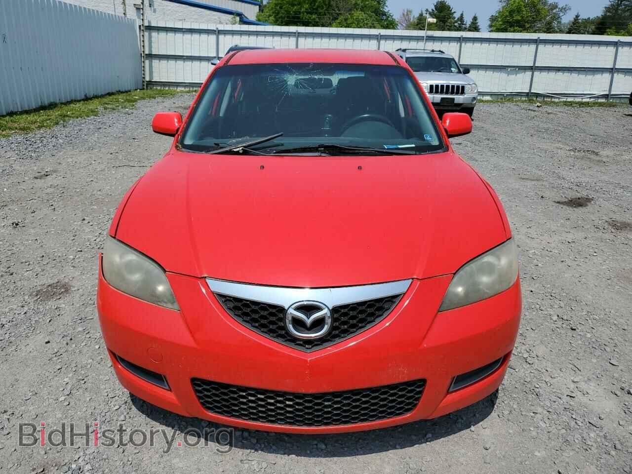 2007 MAZDA 3 - VIN: JM1BK32F571711445 - Фото 5