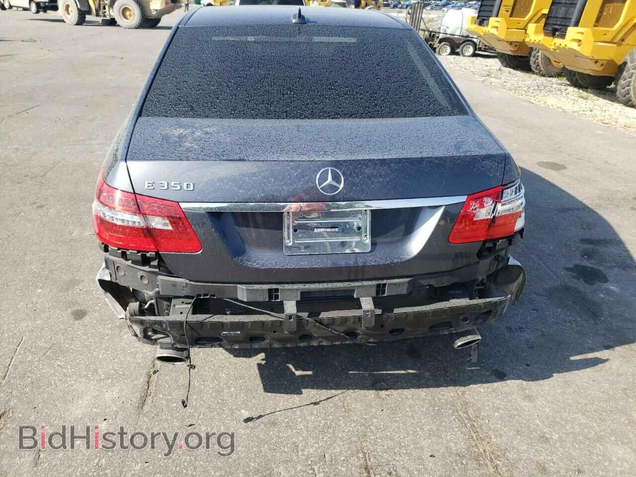 2013 MERCEDES-BENZ E-CLASS - VIN: WDDHF5KB3DA772513 - Фото 9