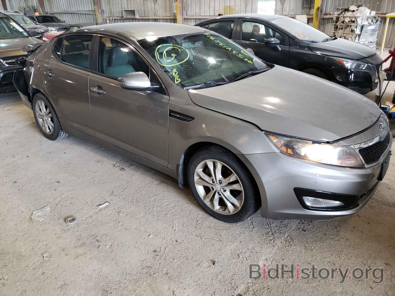 Photo 5XXGN4A76CG003782 - KIA OPTIMA 2012