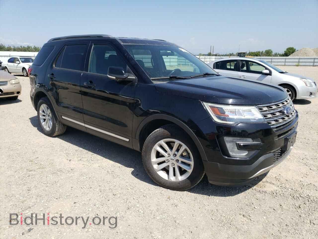 2017 FORD EXPLORER - VIN: 1FM5K7DHXHGC90254 - Фото 4