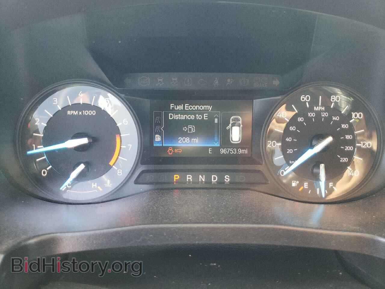 2017 FORD EXPLORER - VIN: 1FM5K7DHXHGC90254 - Фото 9