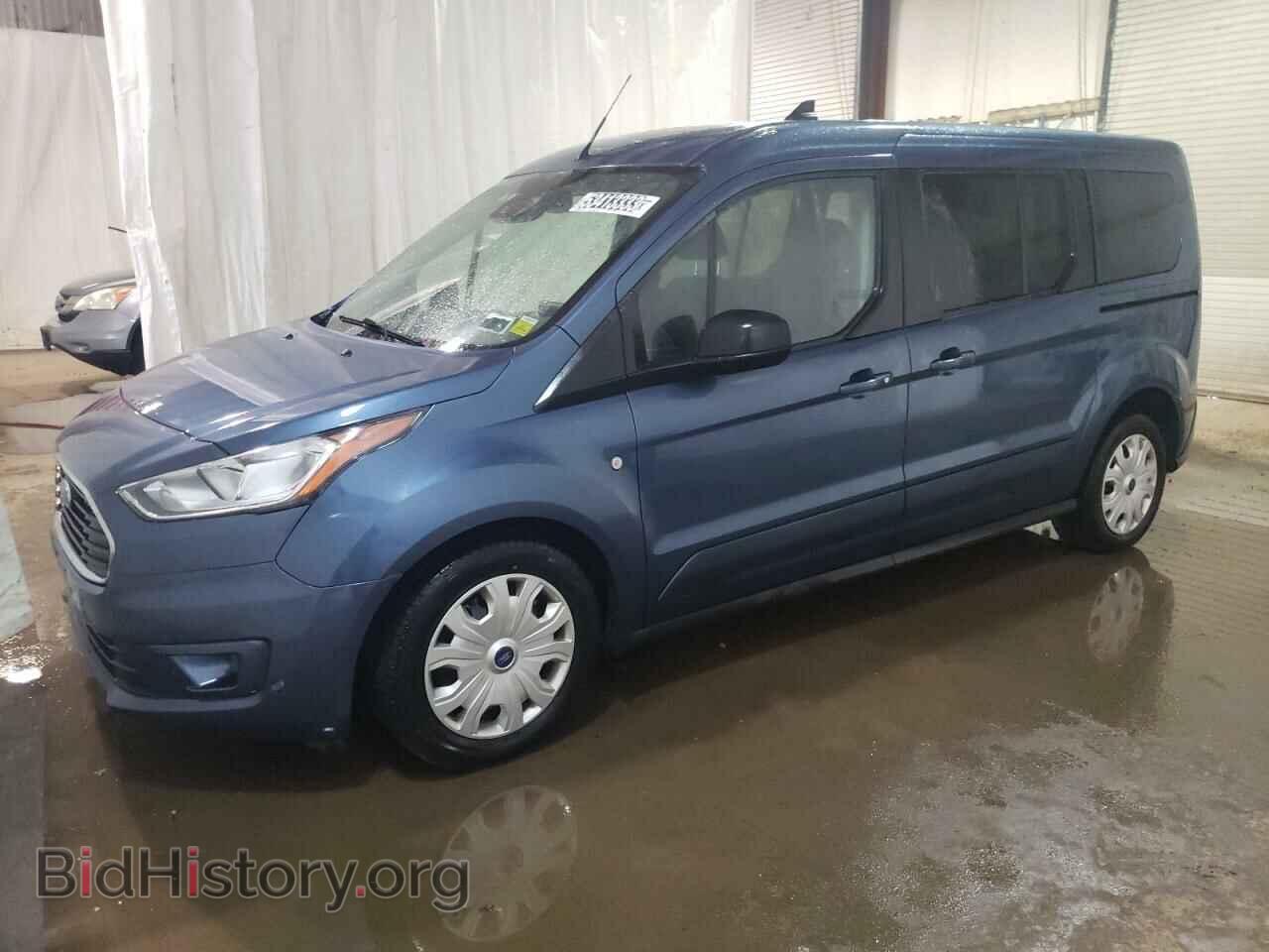 Фотография NM0GE9F22K1389974 - FORD TRANSIT 2019