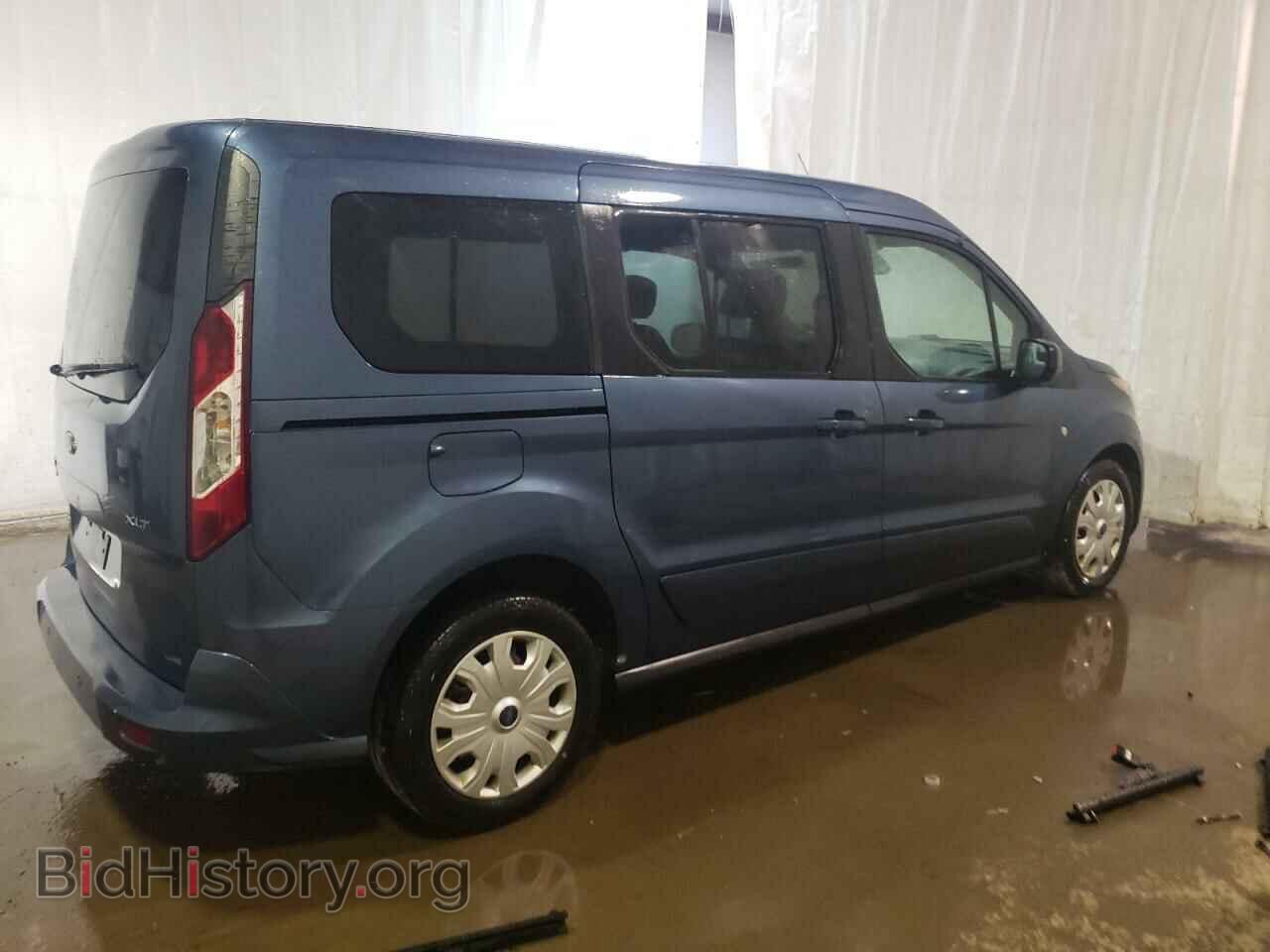 2019 FORD TRANSIT - VIN: NM0GE9F22K1389974 - Фото 3