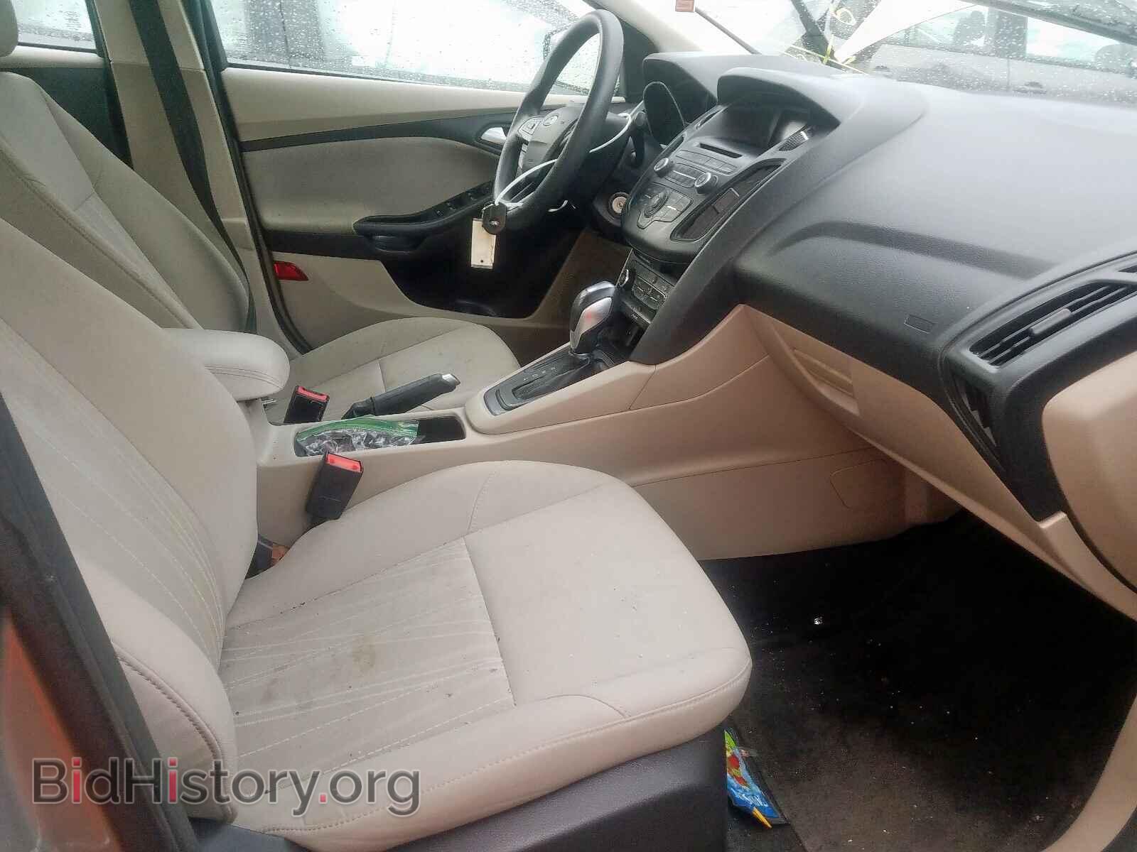 2015 FORD FOCUS SE - VIN: 1FADP3F29FL232360 - Фото 5