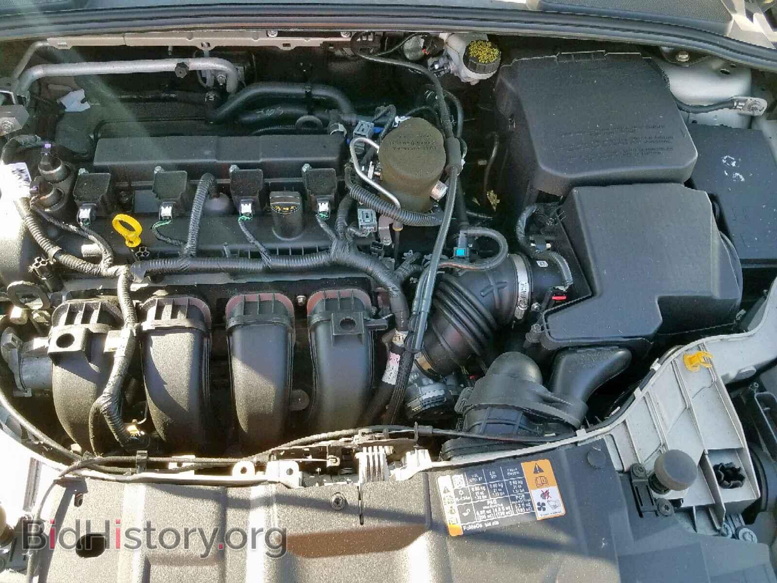 2015 FORD FOCUS SE - VIN: 1FADP3F29FL232360 - Фото 7