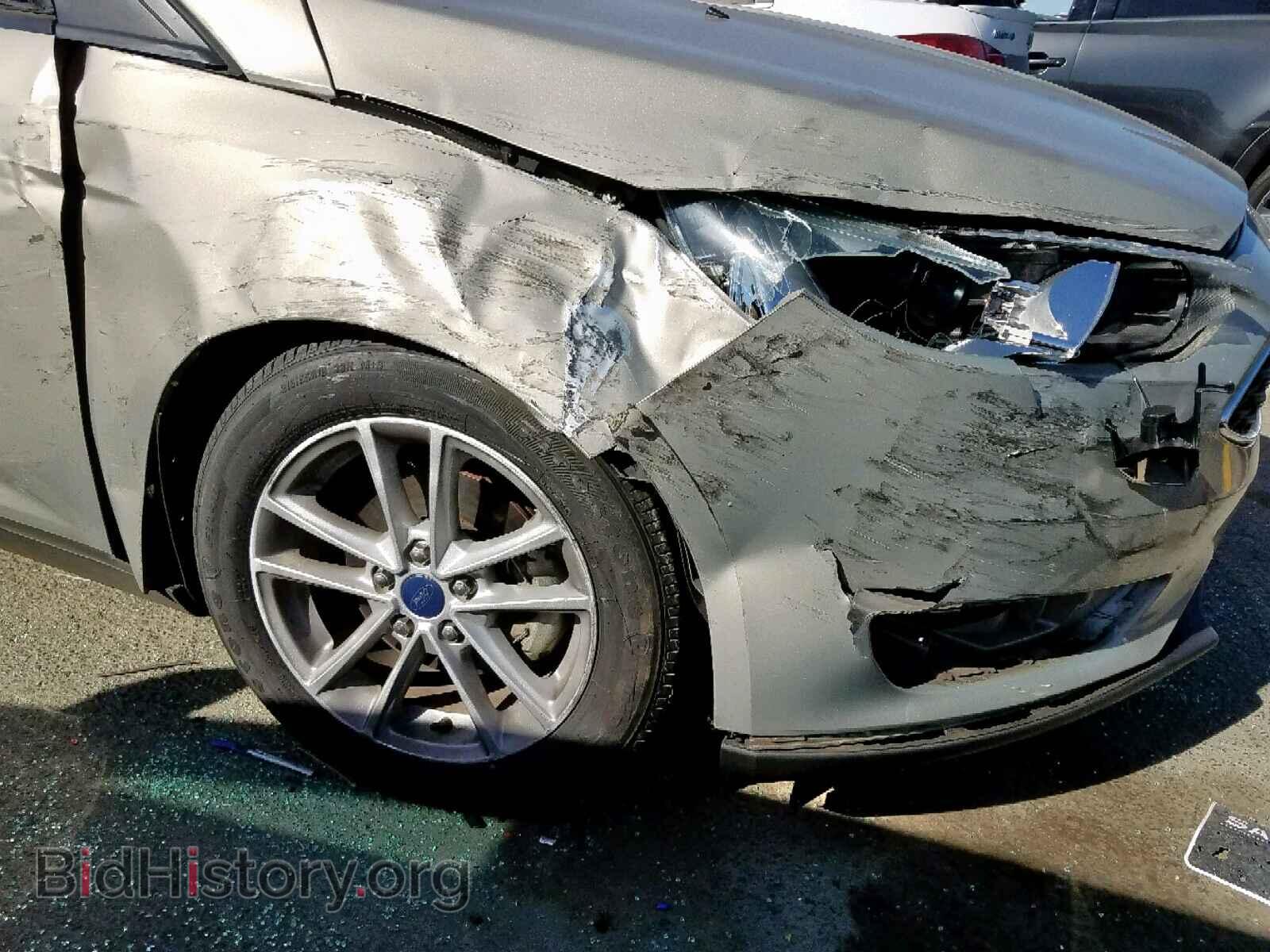 2015 FORD FOCUS SE - VIN: 1FADP3F29FL232360 - Фото 9