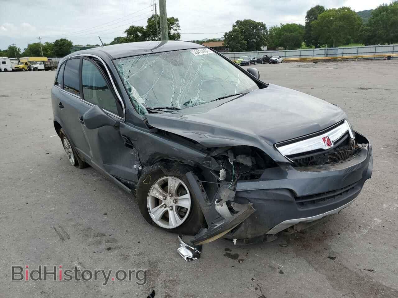 2009 SATURN VUE - VIN: 3GSCL33P89S519628 - Фото 9