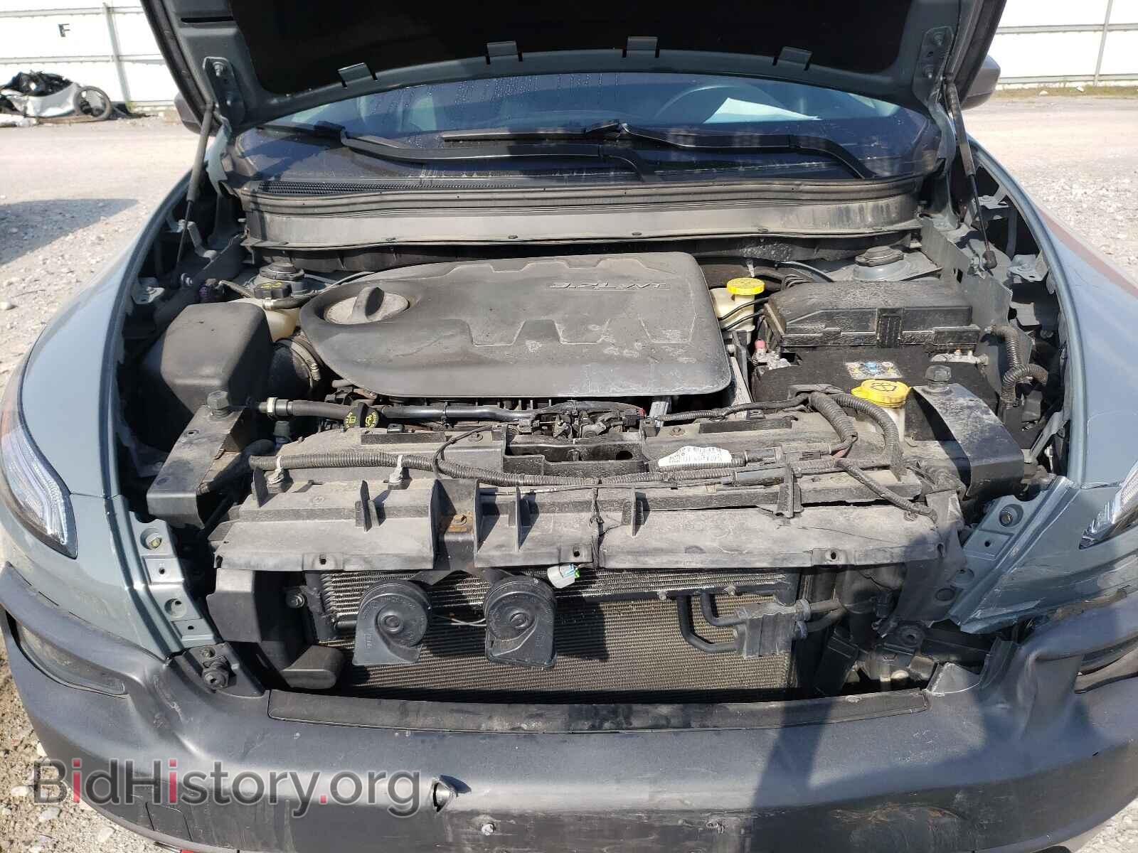 2014 JEEP CHEROKEE - VIN: 1C4PJMBS6EW182230 - Фото 7