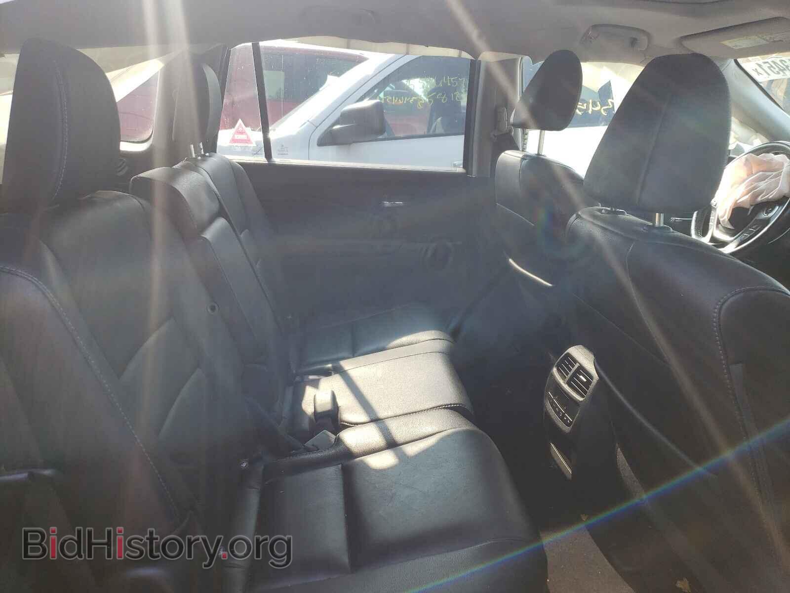 2016 HONDA PILOT - VIN: 5FNYF6H59GB098669 - Фото 6