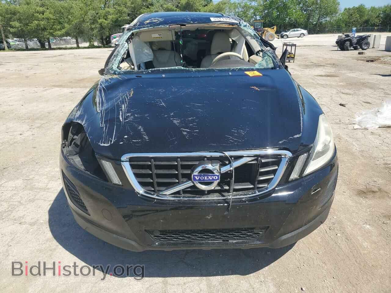 2012 VOLVO XC60 - VIN: YV4952DL0C2283546 - Фото 5