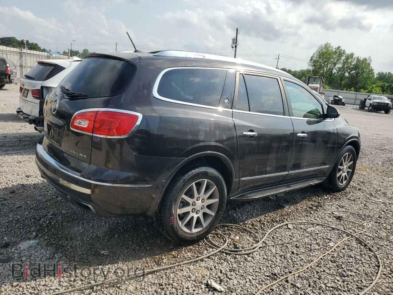 2013 BUICK ENCLAVE - VIN: 5GAKRCKD3DJ192712 - Фото 3