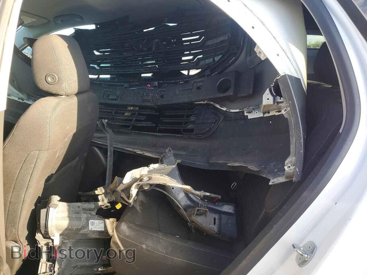2020 GMC TERRAIN - VIN: 3GKALTEV8LL178817 - Фото 10