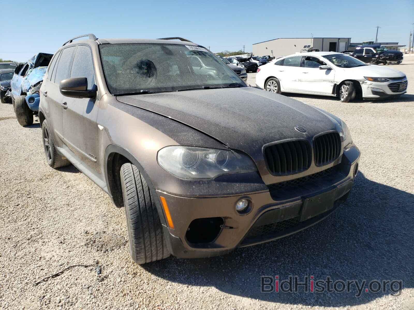 Photo 5UXZV4C58CL991652 - BMW X5 2012