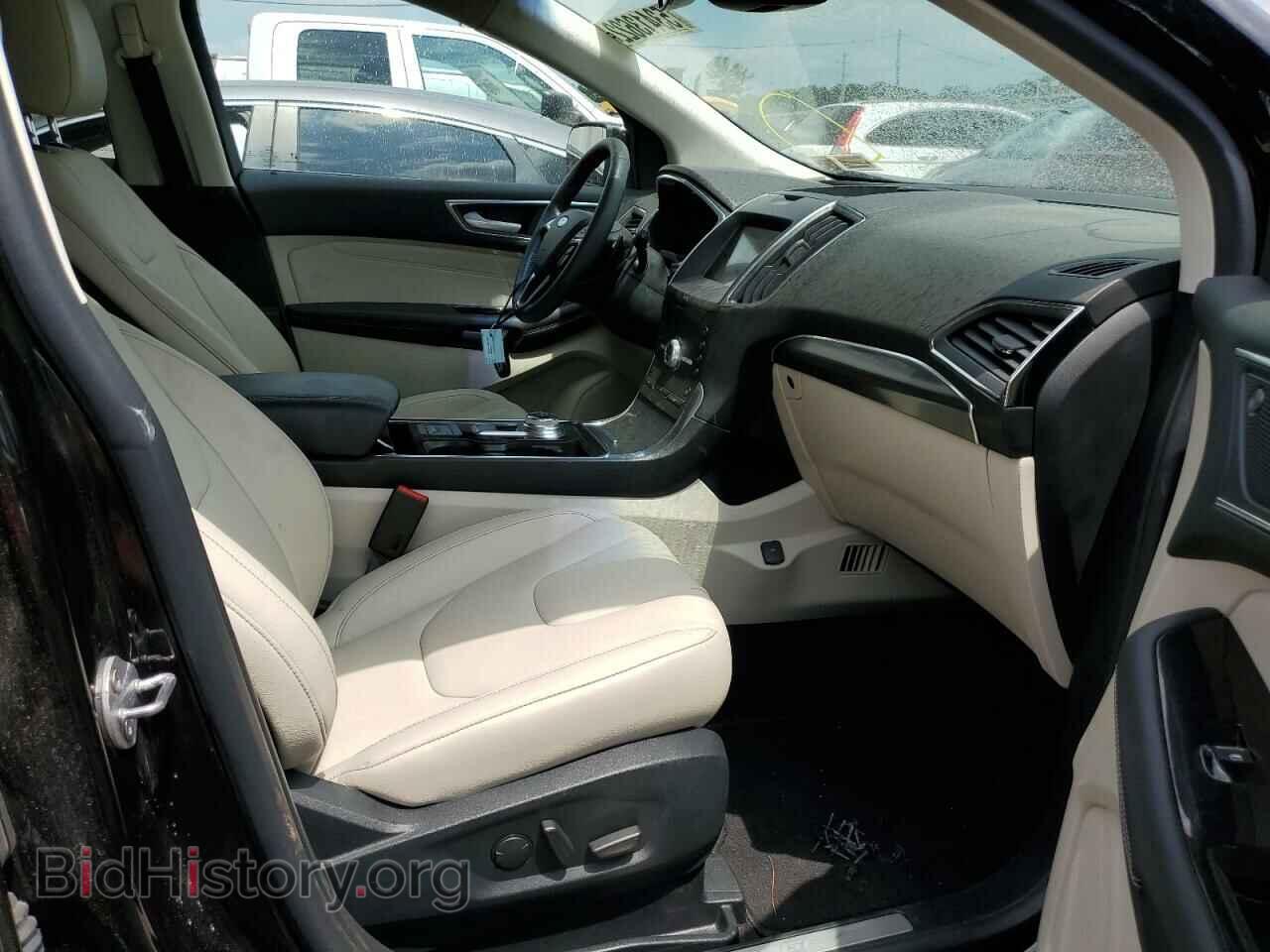 2020 FORD EDGE - VIN: 2FMPK4K95LBA81166 - Фото 5