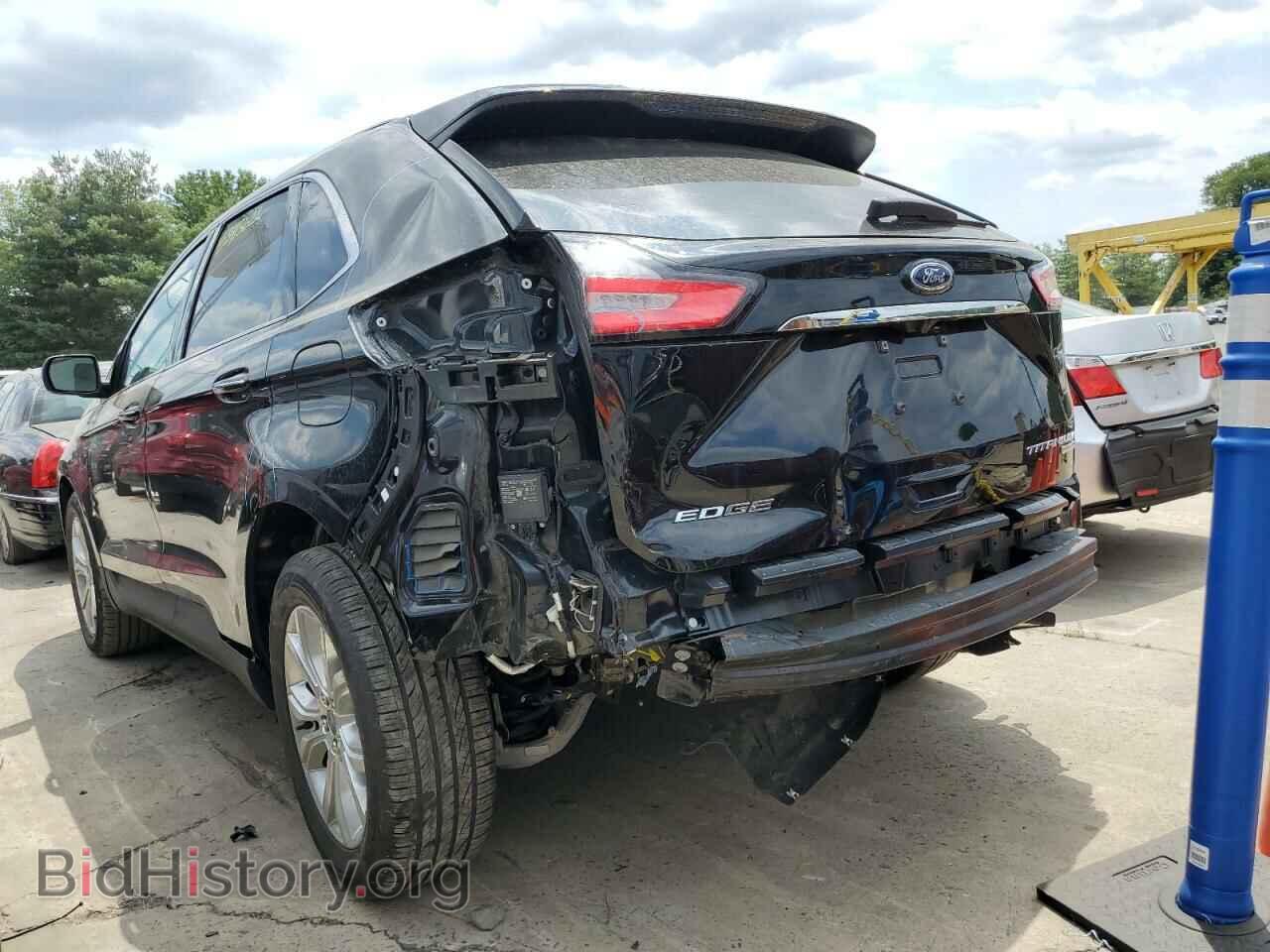 2020 FORD EDGE - VIN: 2FMPK4K95LBA81166 - Фото 9