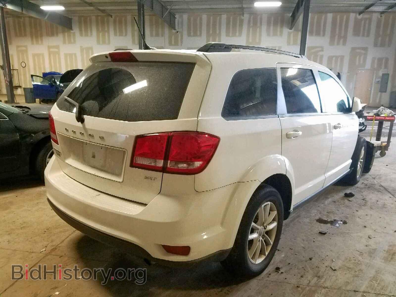 2017 DODGE JOURNEY SX - VIN: 3C4PDCBB6HT590481 - Фото 4