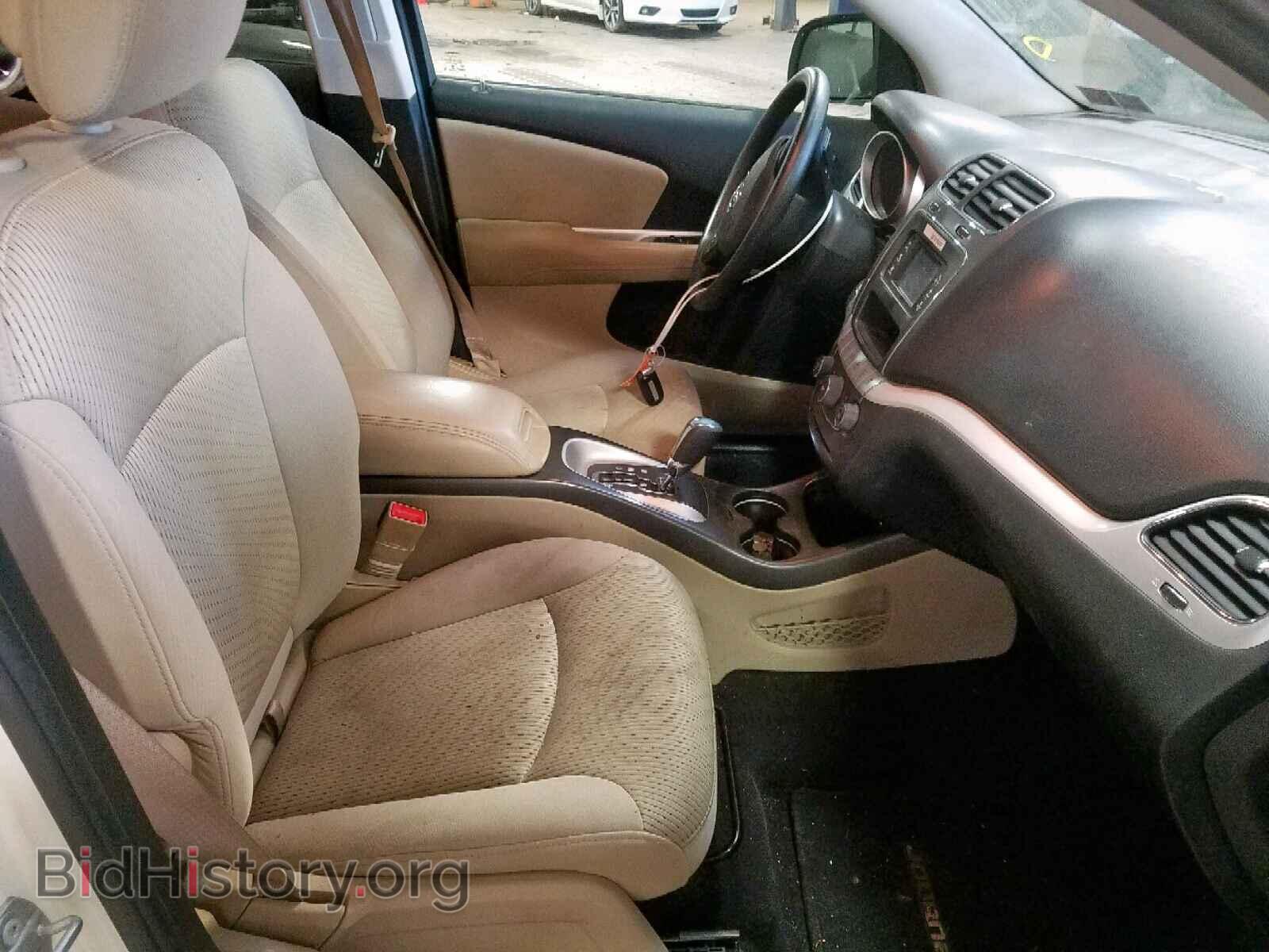 2017 DODGE JOURNEY SX - VIN: 3C4PDCBB6HT590481 - Фото 5
