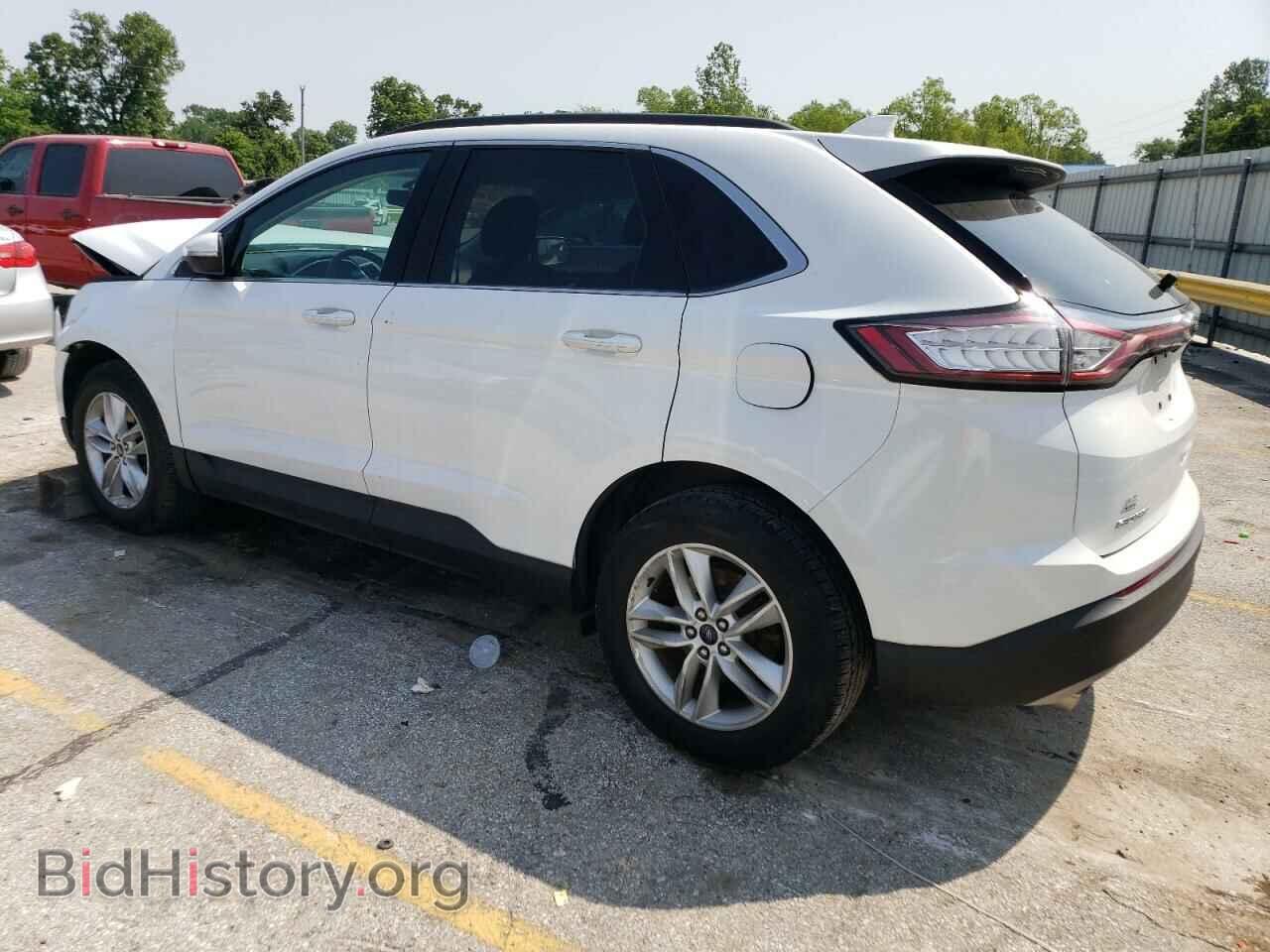 2015 FORD EDGE - VIN: 2FMTK4J92FBC17337 - Photo 2