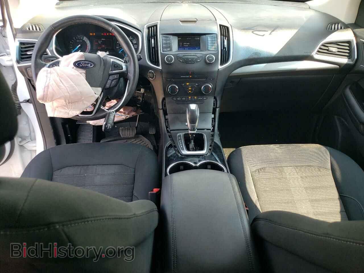 2015 FORD EDGE - VIN: 2FMTK4J92FBC17337 - Photo 8