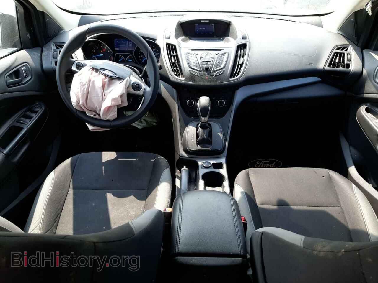 2014 FORD ESCAPE - VIN: 1FMCU0F73EUE49559 - Фото 8
