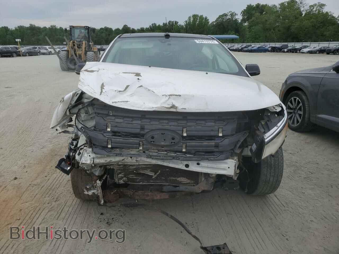 2011 FORD EDGE - VIN: 2FMDK3KC4BBB58634 - Photo 5