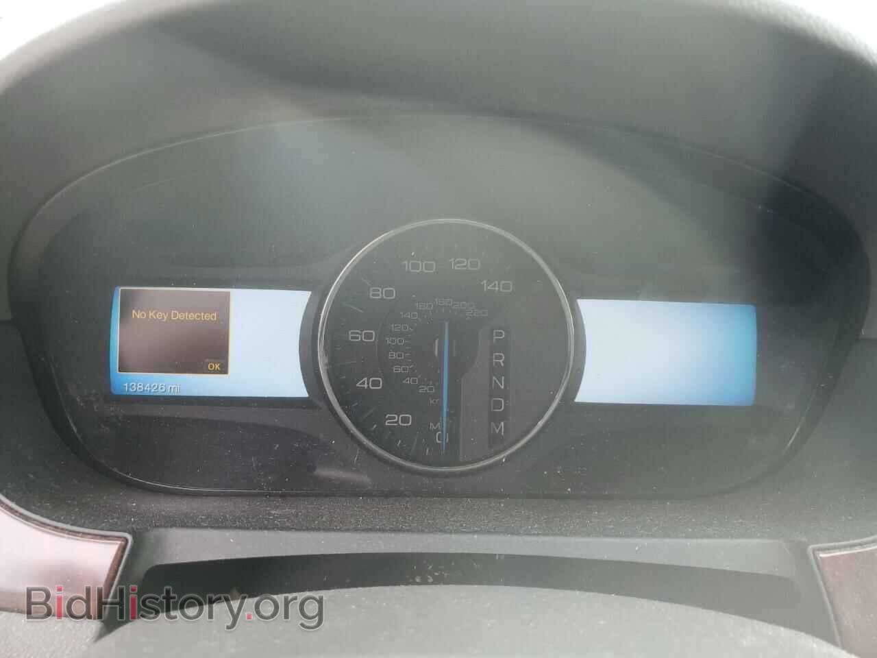 2011 FORD EDGE - VIN: 2FMDK3KC4BBB58634 - Photo 9