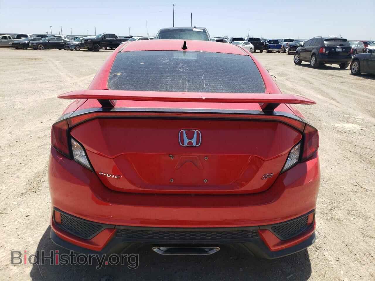 2017 HONDA CIVIC - VIN: 2HGFC3A59HH753533 - Фото 6