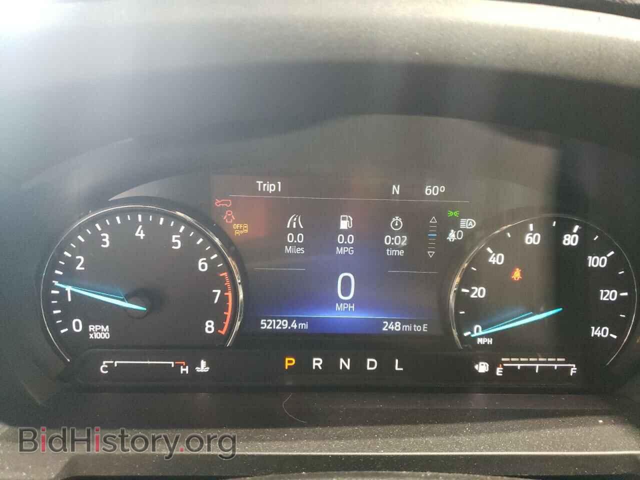 2022 FORD EXPLORER - VIN: 1FMSK8DH6NGA18563 - Фото 9