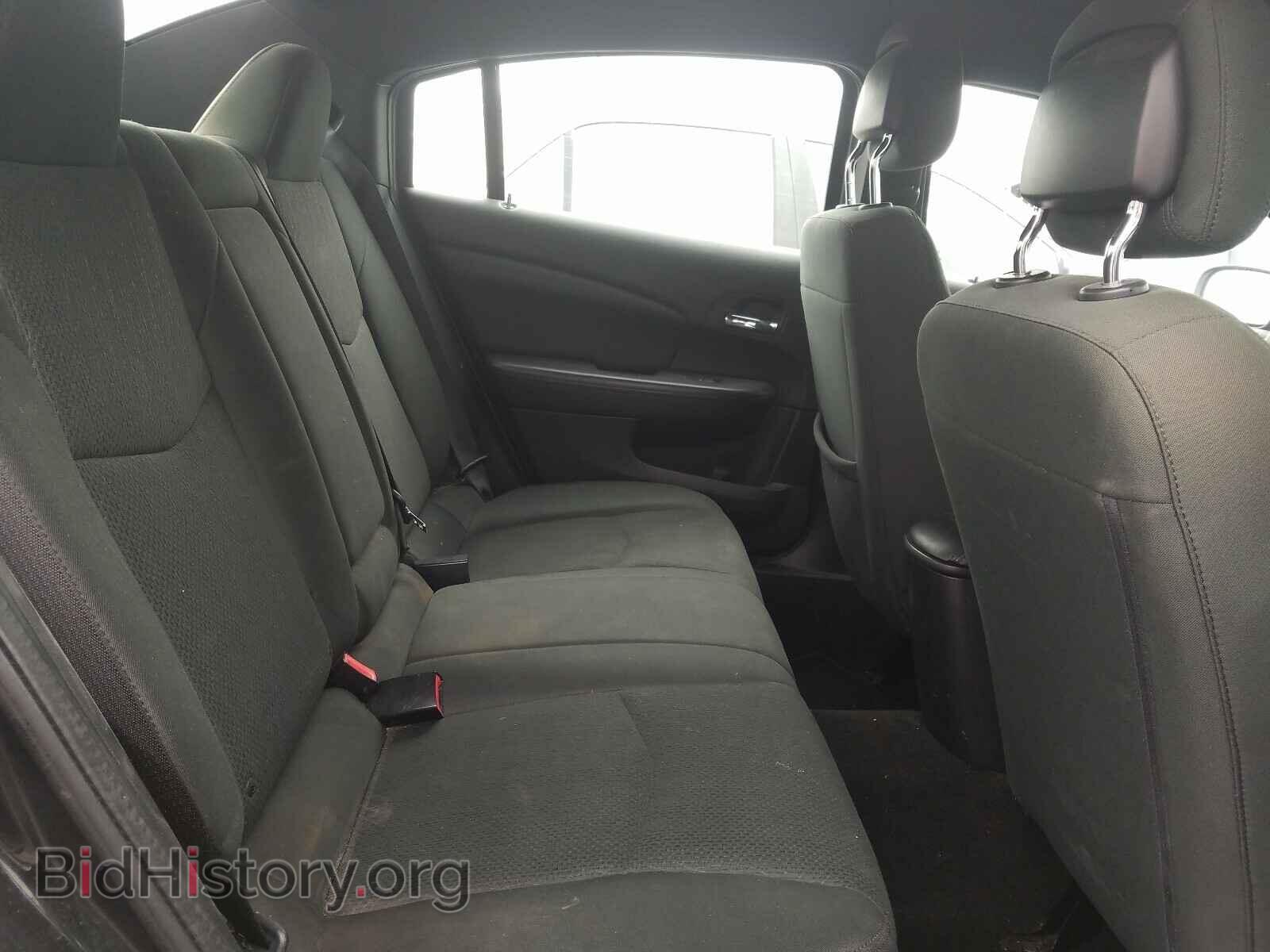 2011 CHRYSLER 200 - VIN: 1C3BC1FB9BN575786 - Фото 6