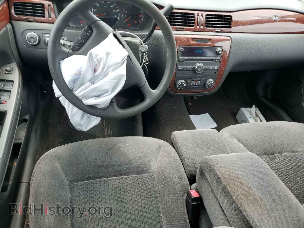 2007 CHEVROLET IMPALA - VIN: 2G1WT58KX79142367 - Фото 8