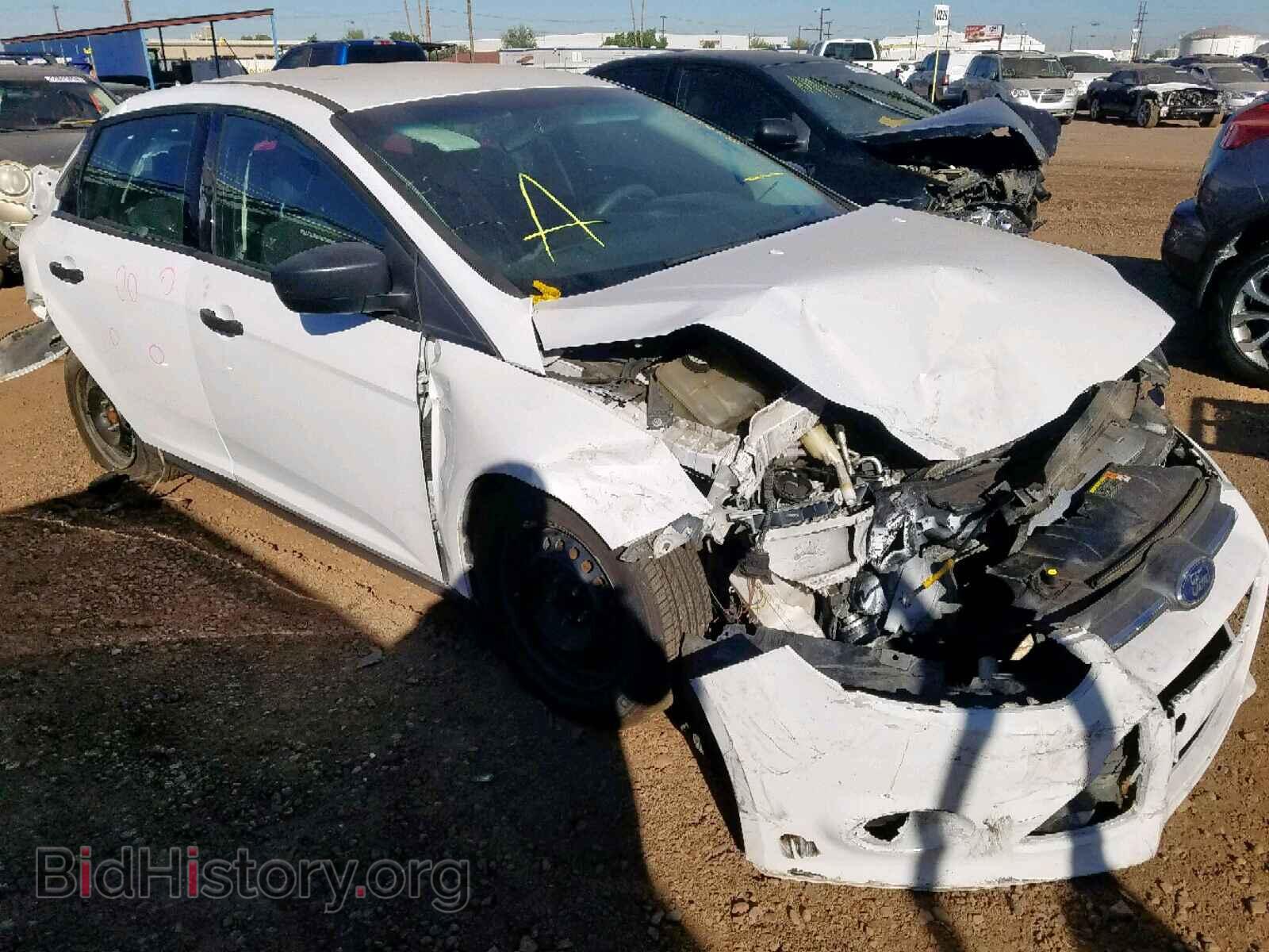 Photo 1FAHP3E24CL167772 - FORD FOCUS 2012