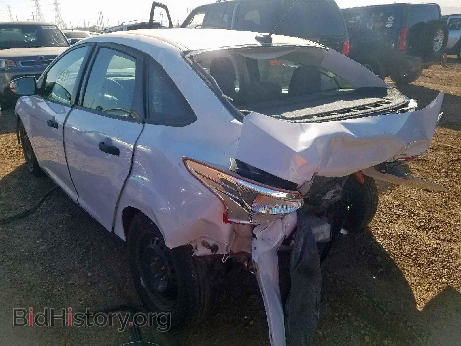 2012 FORD FOCUS - VIN: 1FAHP3E24CL167772 - Photo 3