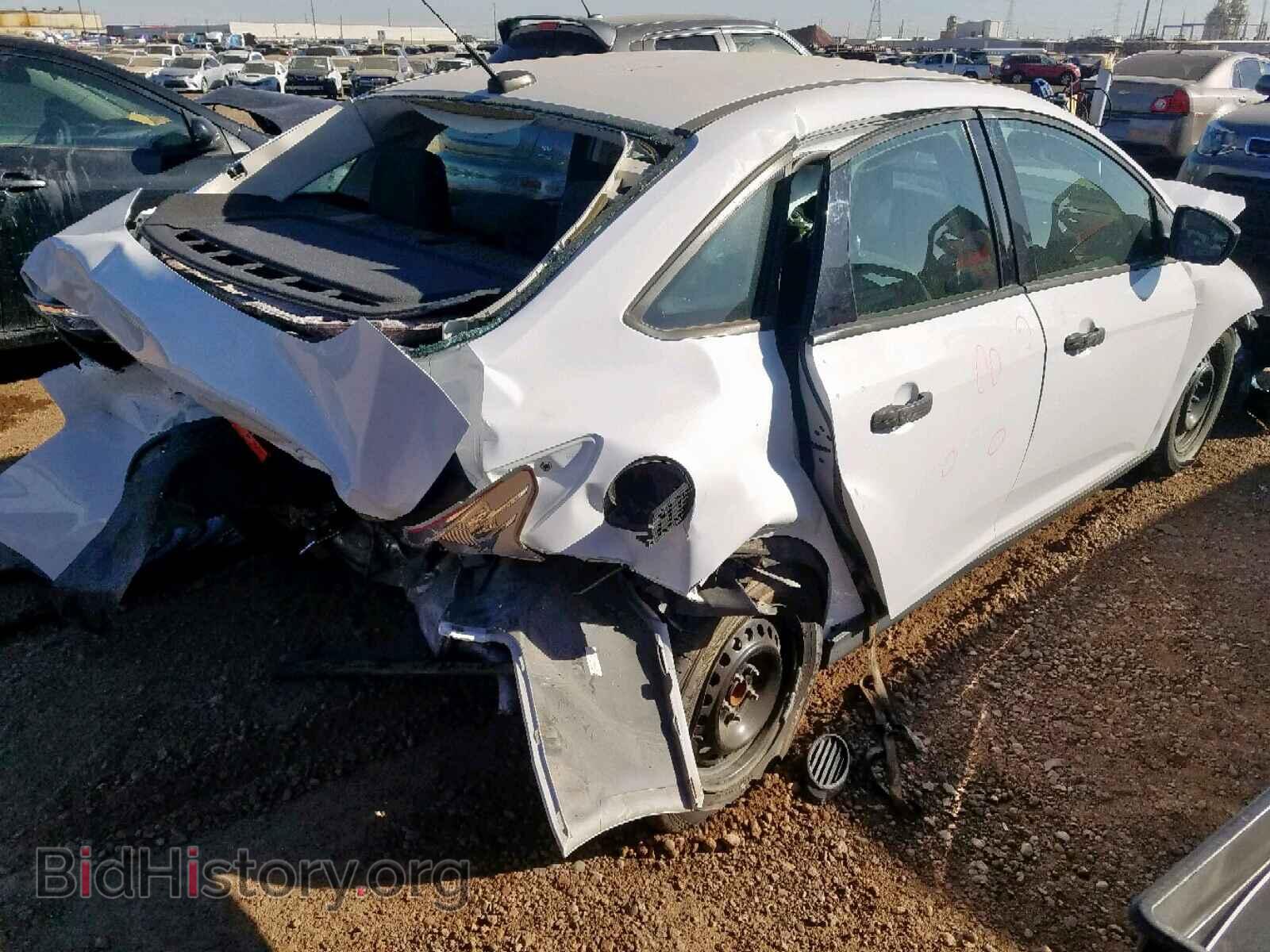 2012 FORD FOCUS - VIN: 1FAHP3E24CL167772 - Photo 4