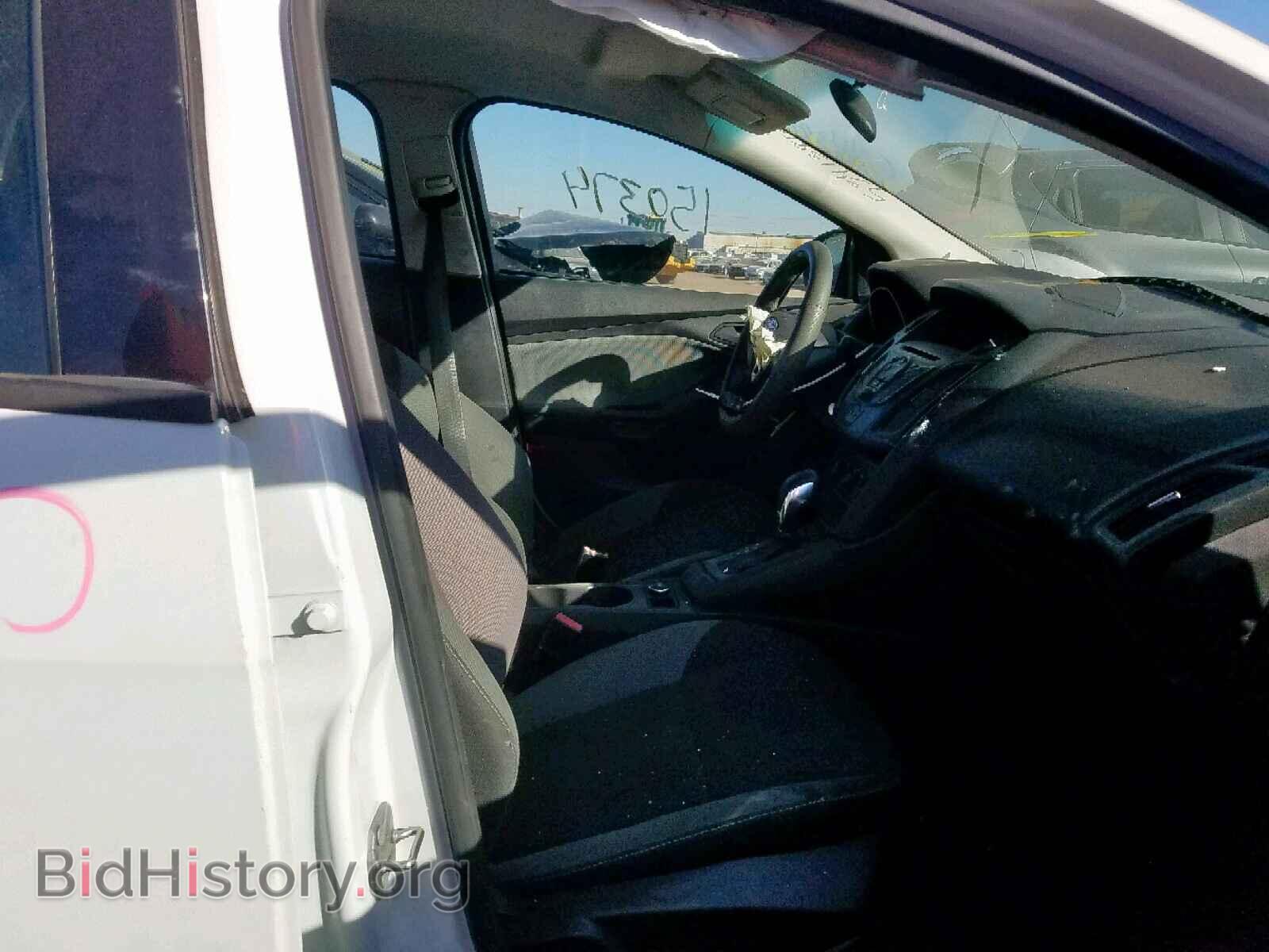 2012 FORD FOCUS - VIN: 1FAHP3E24CL167772 - Photo 5