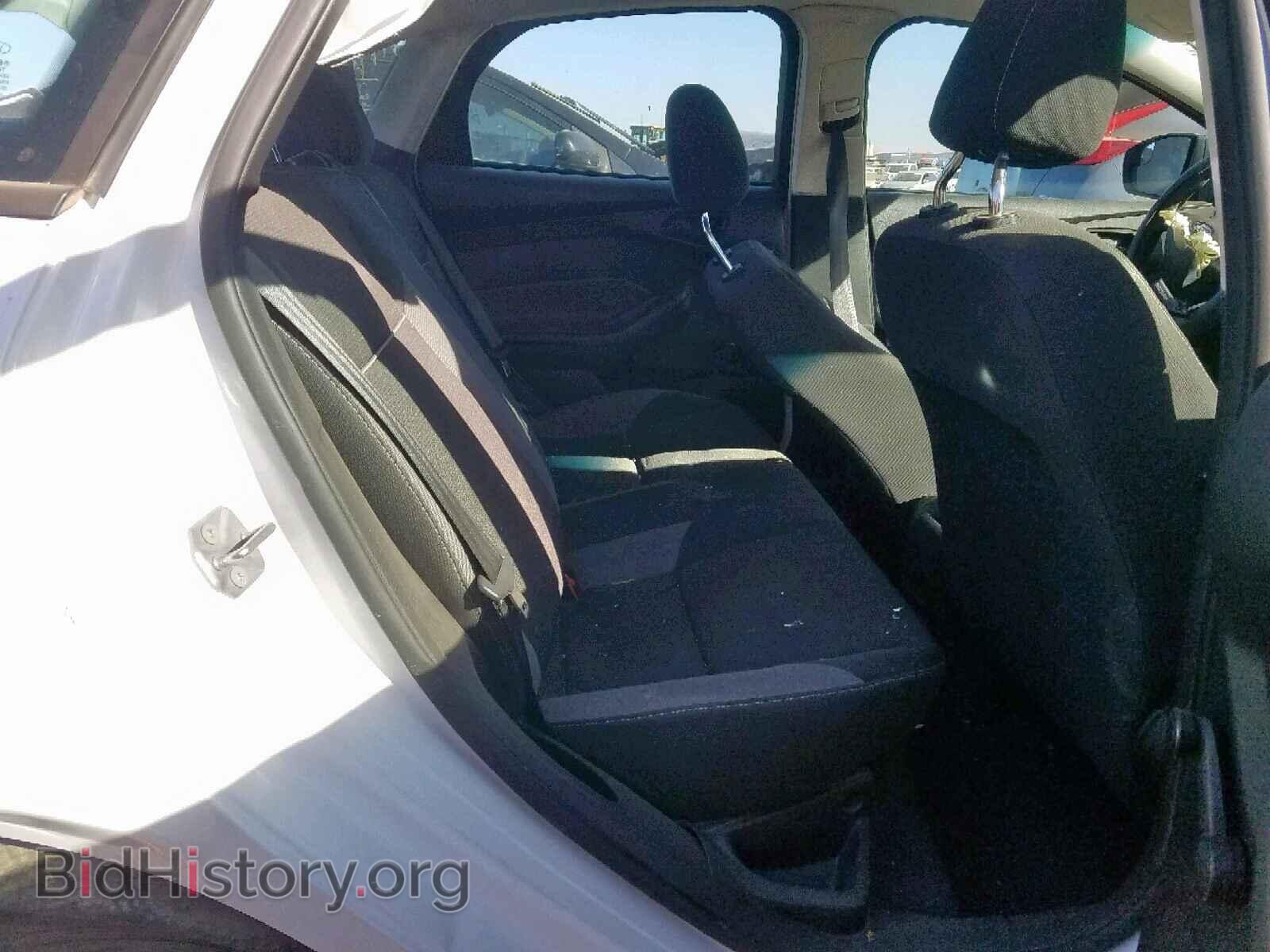 2012 FORD FOCUS - VIN: 1FAHP3E24CL167772 - Photo 6