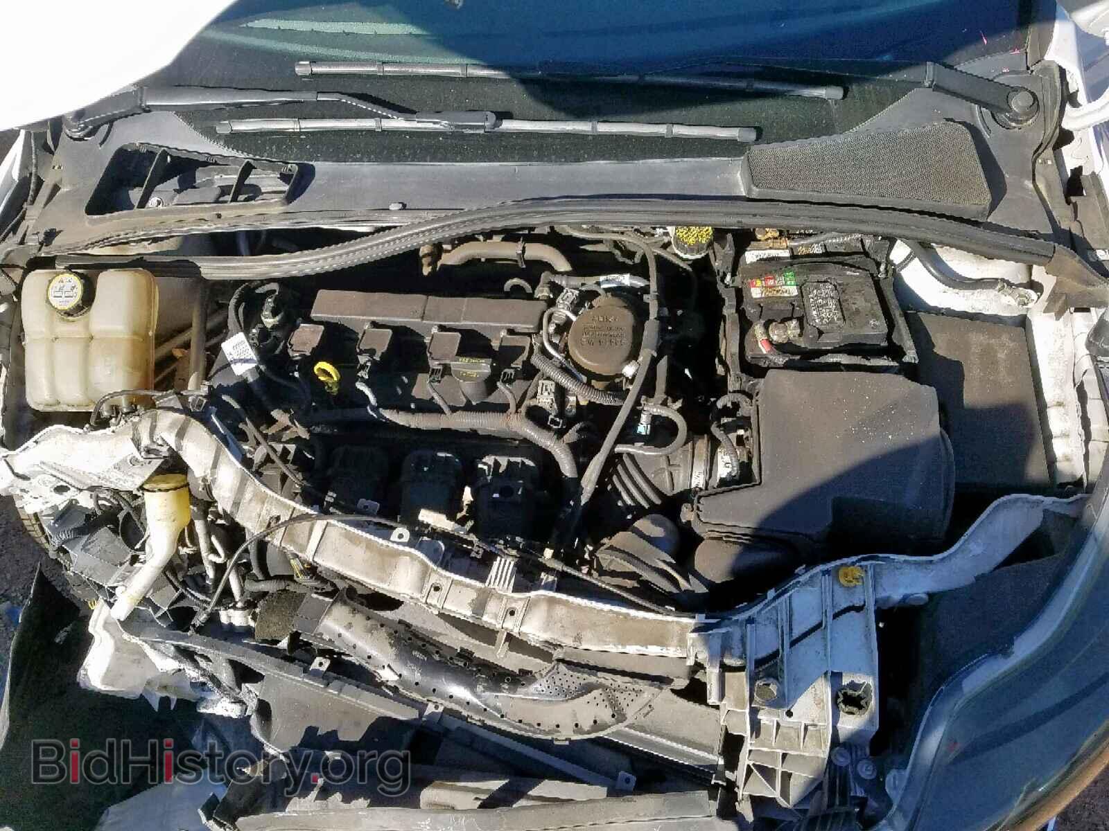 2012 FORD FOCUS - VIN: 1FAHP3E24CL167772 - Photo 7