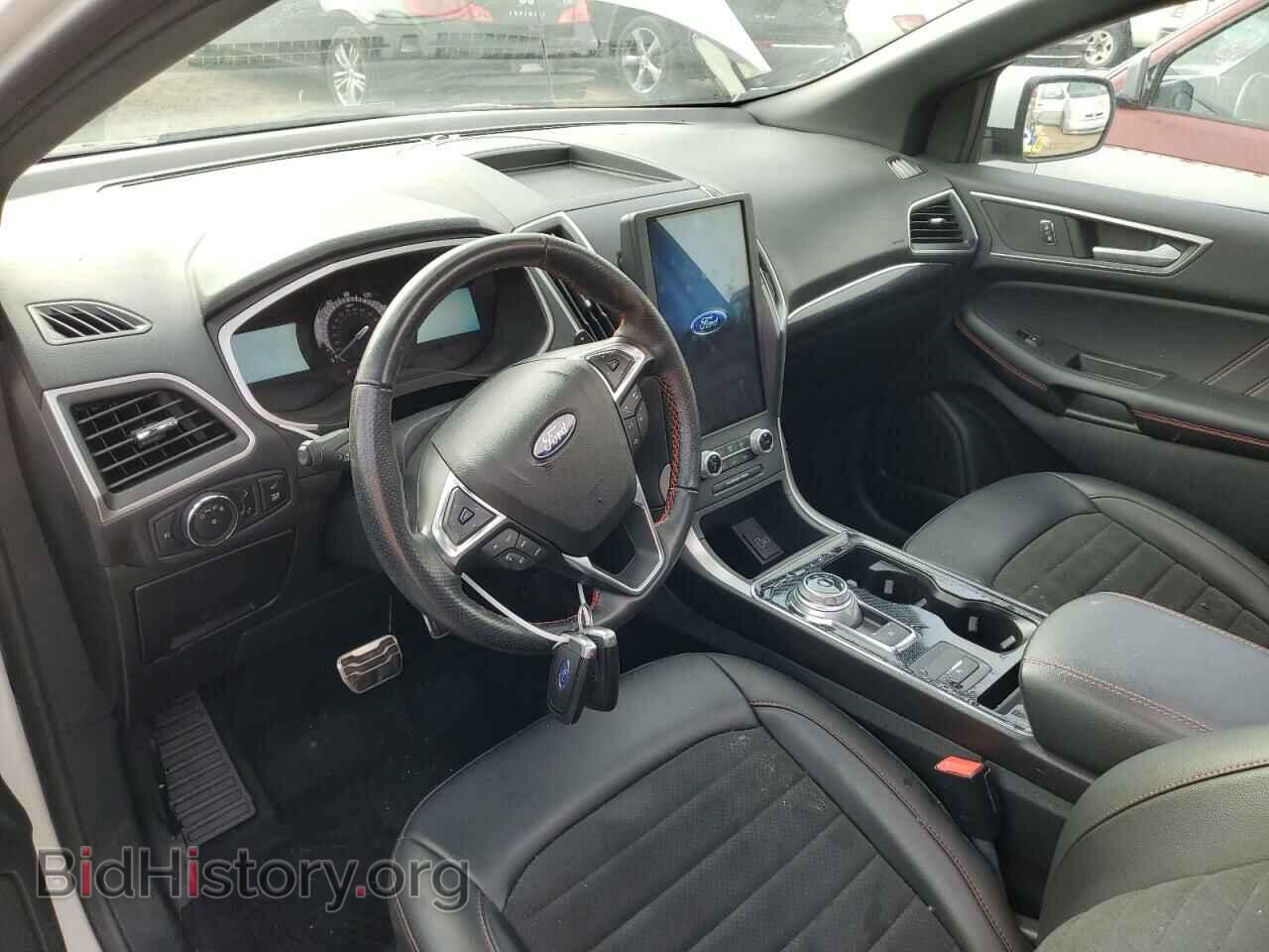 2021 FORD EDGE - VIN: 2FMPK4J98MBA23507 - Photo 7