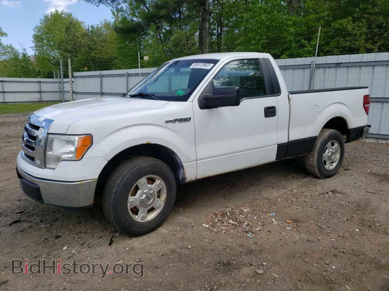 Photo 1FTMF1CF6CFB97036 - FORD F150 2012