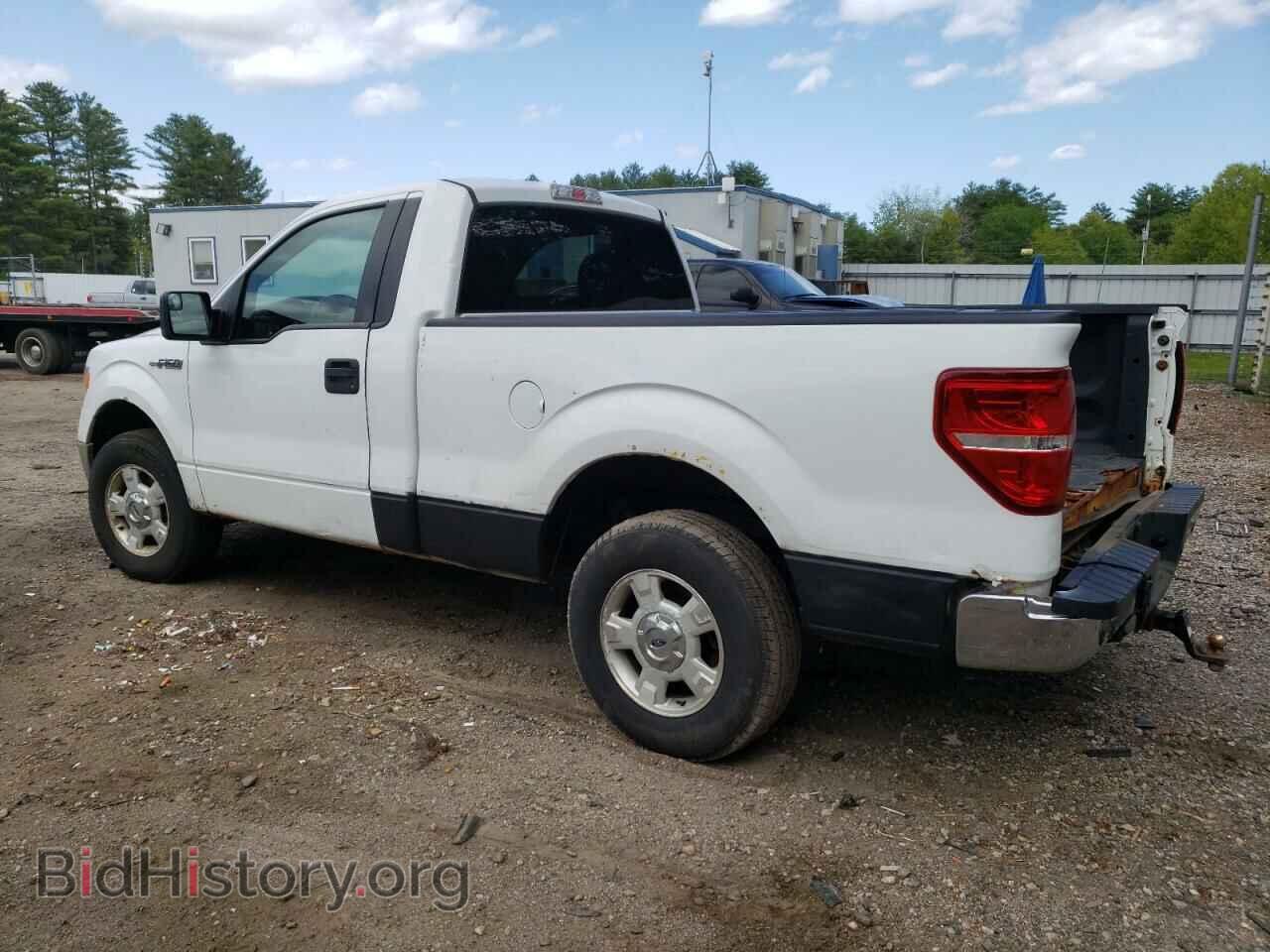 2012 FORD F150 - VIN: 1FTMF1CF6CFB97036 - Фото 2